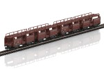Märklin 86235 Spur Z Autotransportwagen Off 52, DB 