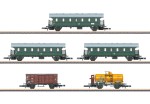 Märklin 87503 Spur Z Wagen-Set Rüganer Bäder-PmG 