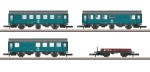 Märklin 87762 Spur Z Wagenset Bauzug, DB 