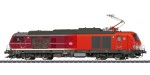 Märklin 39293 H0 Zweikraftlokomotive BR 249, DB Cargo AG "Digital+Sound"