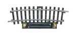 Märklin 2229 H0 K-Gleis Schaltgleis gebogen R1 / 15° 