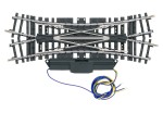 Märklin 2260 H0 K-Gleis Doppelte Kreuzungsweiche elektrisch 