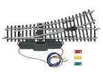 Märklin 2262 H0 K-Gleis Weiche links elektrisch 