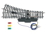 Märklin 2263 H0 K-Gleis Weiche rechts elektrisch 