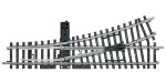 Märklin 2265 H0 K-Gleis Handweiche links 22° 