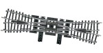 Märklin 2275 H0 K-Gleis Doppelte Kreuzungsweiche 