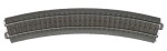 Märklin 24230 H0 C-Gleis Gebogenes Gleis R2 / 30° 