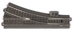 Märklin 24612 H0 C-Gleis Weiche rechts 24,3° 