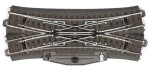 Märklin 24624 H0 C-Gleis Doppelkreuzungsweiche mit E-Antrieb 