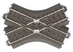 Märklin 24649 H0 C-Gleis Kreuzung 103,3 mm 
