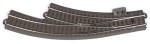 Märklin 24672 H0 C-Gleis Bogenweiche rechts 30° 
