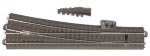 Märklin 24712 H0 C-Gleise Weiche rechts 12,1° 