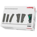 Märklin 24802 H0 C-Gleis Digitale Ergänzungspackung D2 