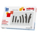 Märklin 24904 H0 C-Gleis Ergänzungspackung C4 