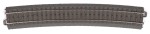 Märklin 24912 H0 C-Gleis Gebogenes Gleis 12,1° 