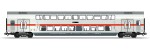 Trix 23249 H0 IC2-Doppelstockwagen 2. Klasse DB AG 