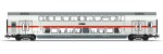 Trix 23251 H0 IC2-Doppelstockwagen 2. Klasse DB AG 