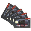 Märklin 60135 Lokkarten-Set (5 Stück) 