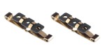Märklin 7175 (E204950) Ersatz-Schleifer 4,2 cm (2 Stück) 