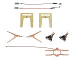Märklin 72021 H0 Stromführende Kupplungen 