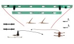 Märklin 73140 H0 Innenbeleuchtung für Doppelstockwagen 