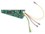 Märklin 74462 H0 Einbau-Digital-Decoder mfx für C-Gleis 