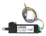 Märklin 74491 H0 Elektrischer Weichenantrieb für C-Gleis 