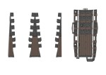 Märklin 74871 H0 Erweiterung zu Drehscheibe 74861 