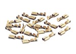 Märklin 74995 H0 C-Gleis Flachsteckhülsen (20 Stück) 