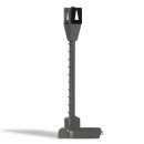 Märklin 74997 H0 C-Gleis Lichtmast für Entkupplungsgleis 
