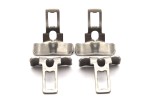 LGB E130087 Schleifschuh 20 mm, Schleifer für LGB-Lok's (4 Stück) Modelleisenbahn