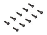 Märklin E137165 Linsenkopfschraube 1x3 (10 Stück) Modelleisenbahn
