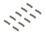 Minitrix E14057908 Schaftschraube M1,4x2 (10 Stück) Modelleisenbahn