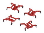 Märklin E159577 Trägerisolation (4 Stück) Modelleisenbahn