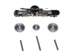 Märklin E183276 Getriebegehäuse vorn (Set) Spur Z Modelleisenbahn