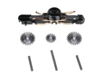 Märklin E183277 Getriebegehäuse hinten (Set) Spur Z Modelleisenbahn