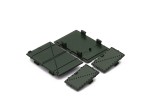 Märklin E191182 Deckel + Abdeckung (Set) Modelleisenbahn