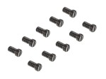 Minitrix E19703528 Flachkopfschraube M1,7x3 (10 Stück) Modelleisenbahn
