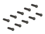 Märklin E19708628 Flachkopfschraube M2x6 (10 Stück) Modelleisenbahn
