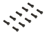 Minitrix E19709828 Flachkopfschraube M1,6x4 (10 Stück) Modelleisenbahn