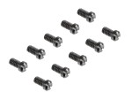 Minitrix E19709928 Flachkopfschraube M1,6x3 (10 Stück) Modelleisenbahn