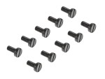 Minitrix E19800128 Zylinderschraube M1,4x3 (10 Stück) Modelleisenbahn