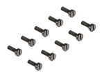 Minitrix E19800628 Zylinderschraube M1,7x5 (10 Stück) Modelleisenbahn
