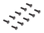 Minitrix E19803528 Zylinderschraube M1,4x4 (10 Stück) Modelleisenbahn