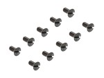 Minitrix E19832628 Senkschraube M1,4x3 (10 Stück) Modelleisenbahn