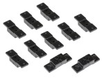 Märklin E214033 Beleuchtungssockel (10 Stück) Modelleisenbahn