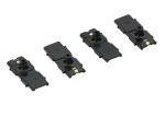 Märklin E214700 Isolierung für Schleifer (4 Stück) Modelleisenbahn