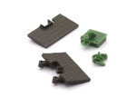 Märklin E255768 Bleche, Antrieb grün, Schaltschrank (Set) Modelleisenbahn