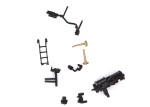 Märklin E291144 Leiter, Pfeife, Pumpen, Handräder (Set) Modelleisenbahn