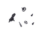 Märklin E317928 Handrad, Ventil, Pfeife, Licht (Set) Modelleisenbahn